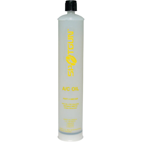 PAG 100 Oil Cartridge, 237 ml, Bottle Industrial Sales