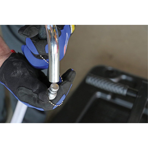 Low Profile Truck Drain with Electric Pump Industrial Sales