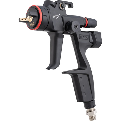 Pistolet de peinture de premi&egrave;re qualit&eacute; pour la peinture automobile X HVLP 1,3 I, Entr&eacute;e d'air 1/4" NPT, 14.83 pi³/min, 0,17 psi Industrial Sales