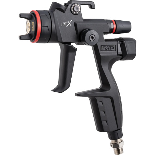 Pistolet de peinture de premi&egrave;re qualit&eacute; pour la peinture automobile X HVLP 1,3 I, Entr&eacute;e d'air 1/4" NPT, 14.83 pi³/min, 0,17 psi Industrial Sales