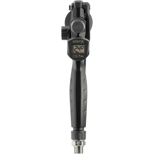 Pistolet de peinture de premi&egrave;re qualit&eacute; pour la peinture automobile X HVLP 1,3 I, Entr&eacute;e d'air 1/4" NPT, 14.83 pi³/min, 0,17 psi Industrial Sales