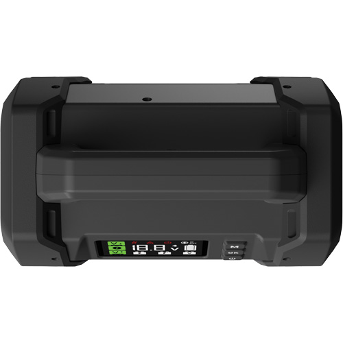 V4500 2-en-1: d&eacute;marreur de secours de 4500 A de pointe, batterie & testeur de syst&egrave;me Industrial Sales