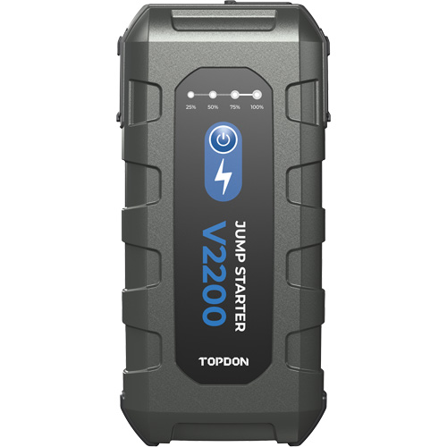 V2200 Jump Starter, Power Bank & Flashlight Industrial Sales