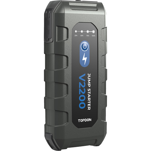 V2200 Jump Starter, Power Bank & Flashlight Industrial Sales