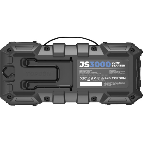 JumpSurge3000 Battery Jump Starter, Power Bank & Flashlight Industrial Sales