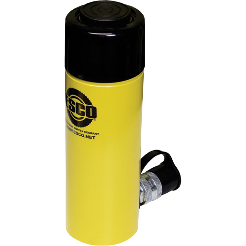 Pro-Series Single Acting Ram, 6.25" Stroke, 25 Ton(s) Capacity, 10000 PSI Industrial Sales