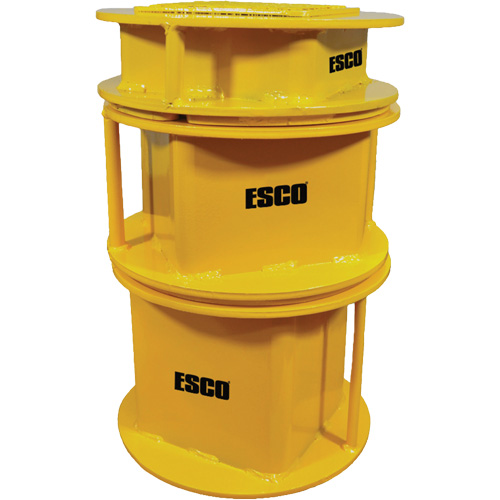 Steel Cribbing Stand Set Industrial Sales
