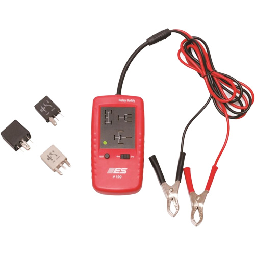 Testeur Relay Buddy Industrial Sales
