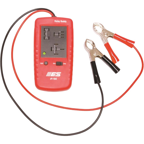 Testeur Relay Buddy Industrial Sales