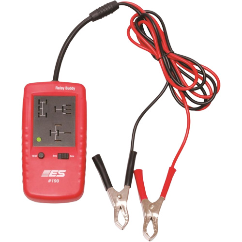 Testeur Relay Buddy Industrial Sales