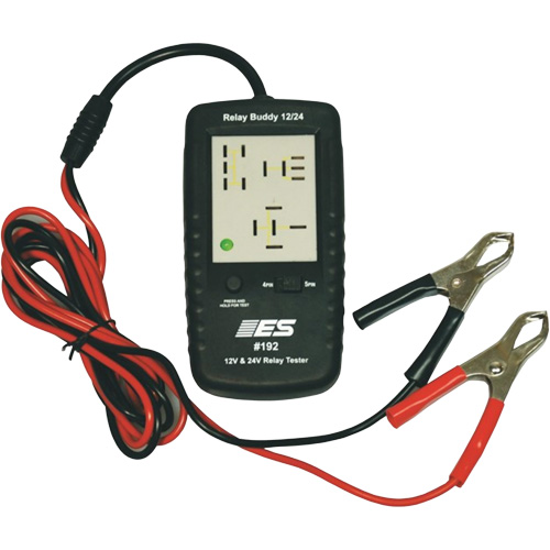 Testeur diagnostique Relay Buddy Industrial Sales