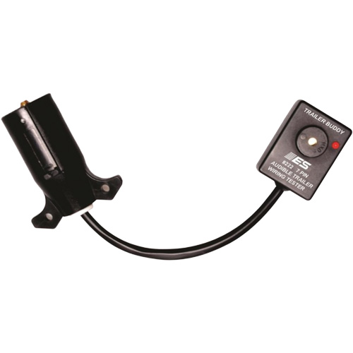Testeur de c&acirc;blage plat &agrave; 7 broches Tester Buddy Industrial Sales