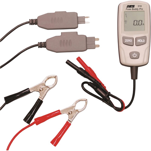 Kit de test pour fusibles Fuse Buddy Pro Industrial Sales