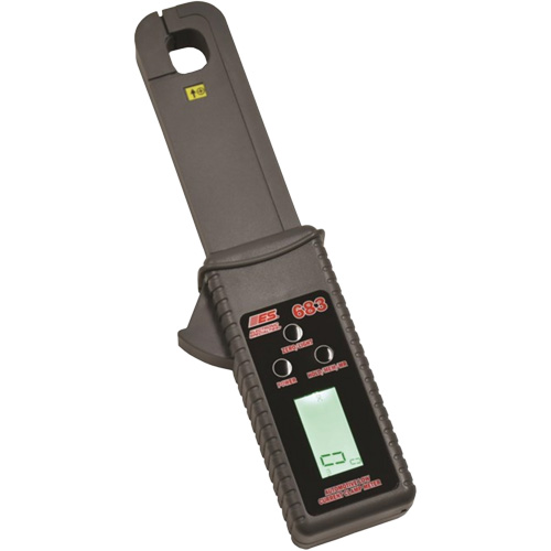 High Accuracy AC/DC Low Current Clamp Meter Industrial Sales