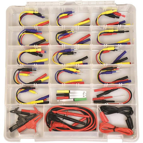 70-Piece Diagnostic Test & Terminal Set Industrial Sales