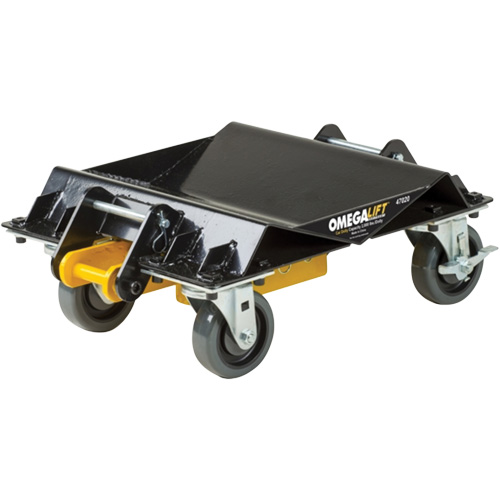 2000 lbs. Heavy-Duty 3-in-1 Car Dolly Set Industrial Sales