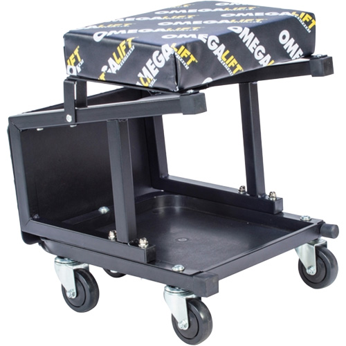 2-in-1 Seat-Stool Combo Industrial Sales