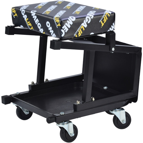 2-in-1 Seat-Stool Combo Industrial Sales