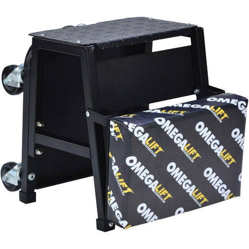 2-in-1 Seat-Stool Combo Industrial Sales