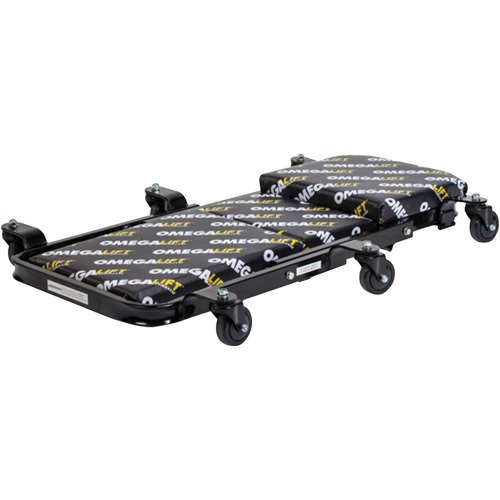 3-in-1 Low Profile Z-Creeper Industrial Sales
