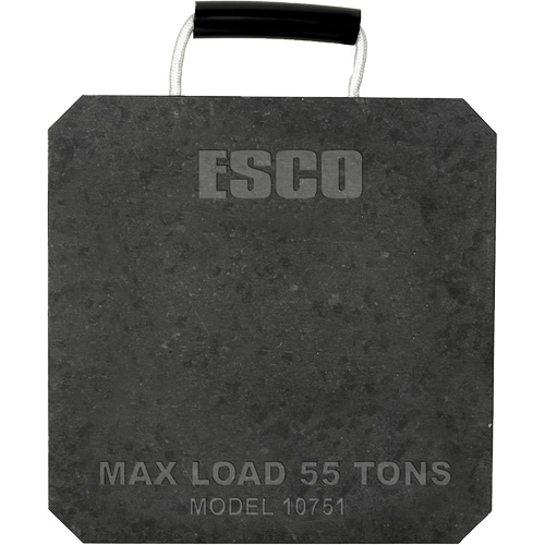55-Ton Capacity Jack Support Plate Industrial Sales