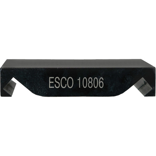 Adaptateur &agrave; dessus plat pour supports de v&eacute;rin ESCO de style haut de 20 et 25 tonnes Industrial Sales
