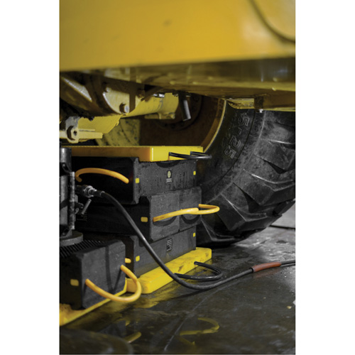 10-Piece CribLok Composite Cribbing System Kit Industrial Sales