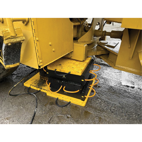 10-Piece CribLok Composite Cribbing System Kit Industrial Sales