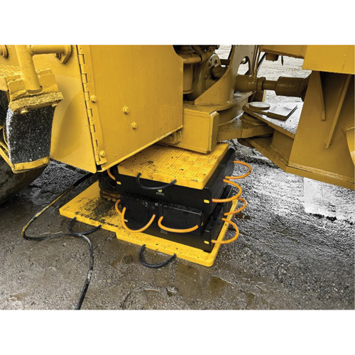 20-Piece CribLok Composite Cribbing System Kit Industrial Sales