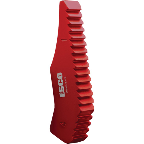 Cale de talon MEGABITE de 1 & 4 cm Industrial Sales