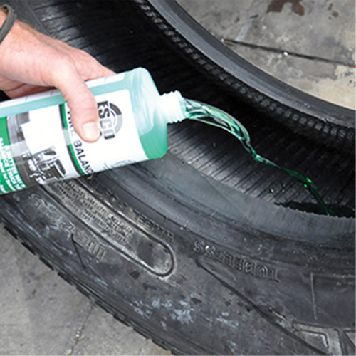 Liquid Truck Tire Balancer Industrial Sales