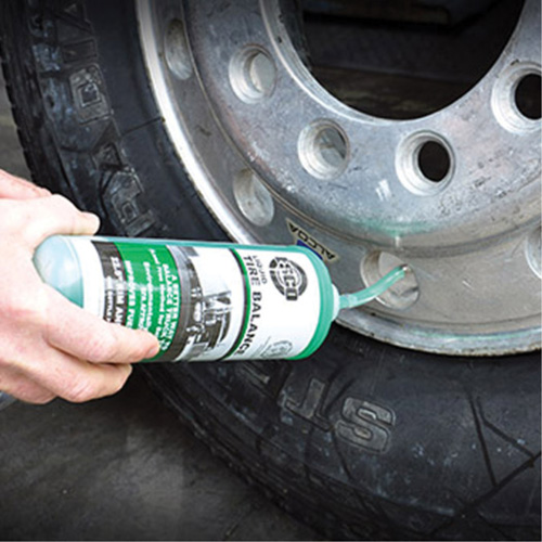 Liquid Truck Tire Balancer Industrial Sales