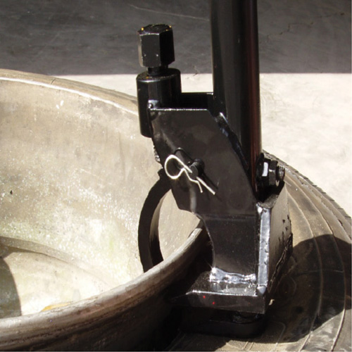 Manual Bead Breaker Industrial Sales