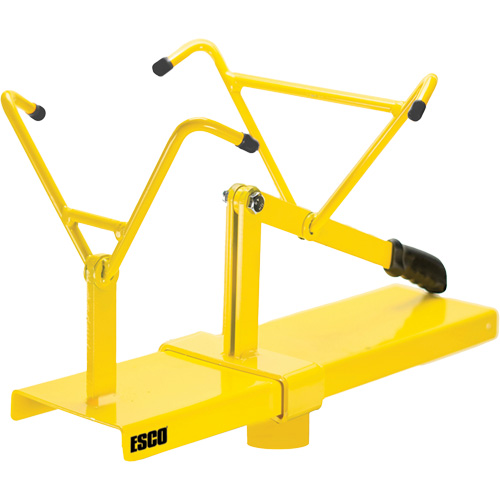 Turn-Table Style Manual Tire Spreader (Spreader Only), 20-1/4" L Industrial Sales