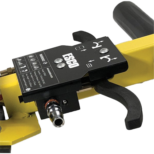 Pro Series 3-Stage Bladder Jack, 2 Ton(s), 22" Raised Height Industrial Sales