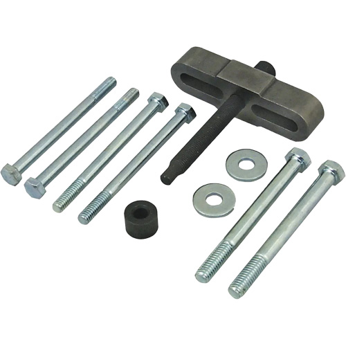 Extracteur de volant Industrial Sales