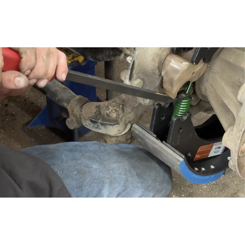 Brake Spring Fork Industrial Sales