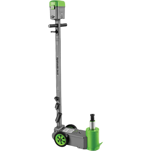Electric Floor Jack for Heavy Trucks, 20 Ton(s), Air Hydraulic Industrial Sales