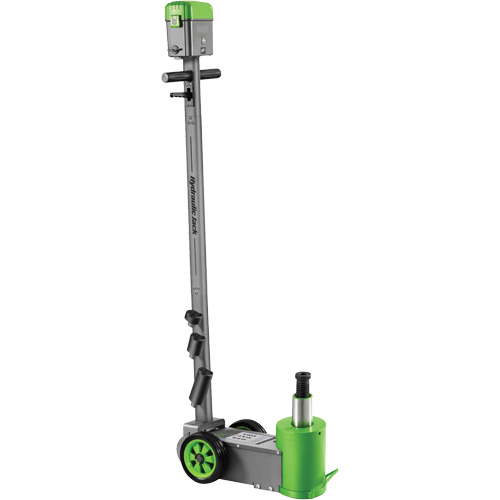 Electric Floor Jack for Heavy Trucks, 30 Ton(s), Air Hydraulic Industrial Sales