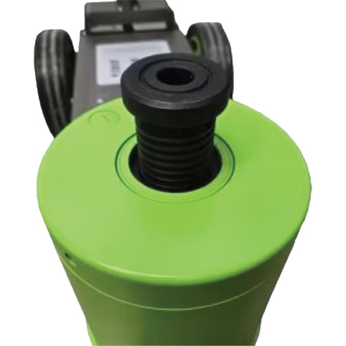 Electric Floor Jack for Heavy Trucks, 25 Ton(s)/50 Ton(s), Air Hydraulic Industrial Sales