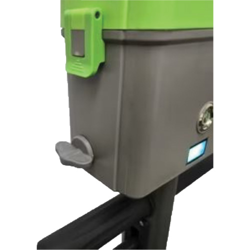 Electric Floor Jack for Heavy Trucks, 25 Ton(s)/50 Ton(s), Air Hydraulic Industrial Sales