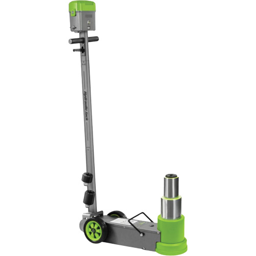 Electric Floor Jack for Heavy Trucks, 25 Ton(s)/50 Ton(s), Air Hydraulic Industrial Sales