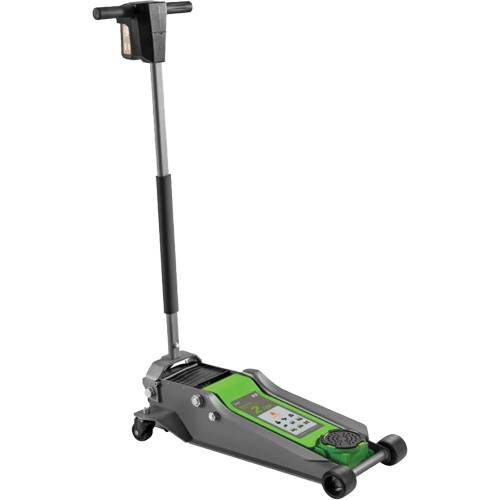 Cric &eacute;lectrique, 2 tonne(s) Capacit&eacute;, Air comprim&eacute;/hydraulique Industrial Sales