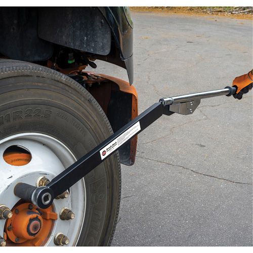 Break-Back Style Torque Wrench with 3/4? Drive Industrial Sales