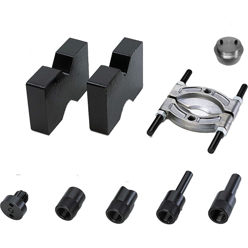 Accessory Kit for Shop Presses, 50 tons Capacity Industrial Sales