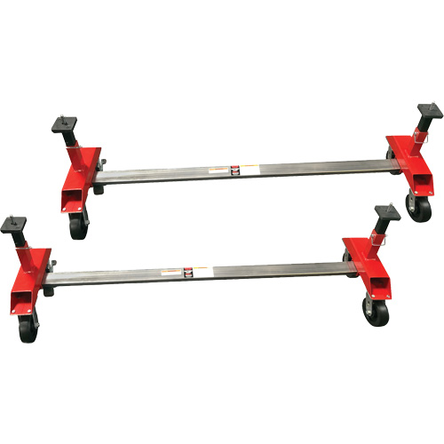 Ford EV Battery Dolly with 3600 lbs. Capacity Industrial Sales