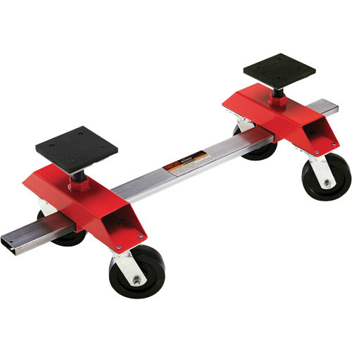 3600 lbs. Capacity Car Dolly Industrial Sales