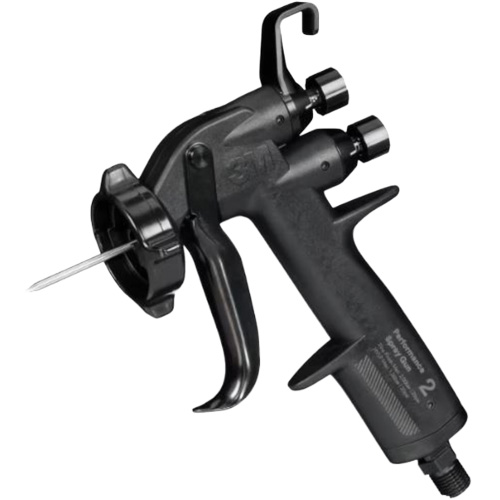 Performance Spray Gun 2 with Air Flow Control Valve, 13 CFM Industrial Sales