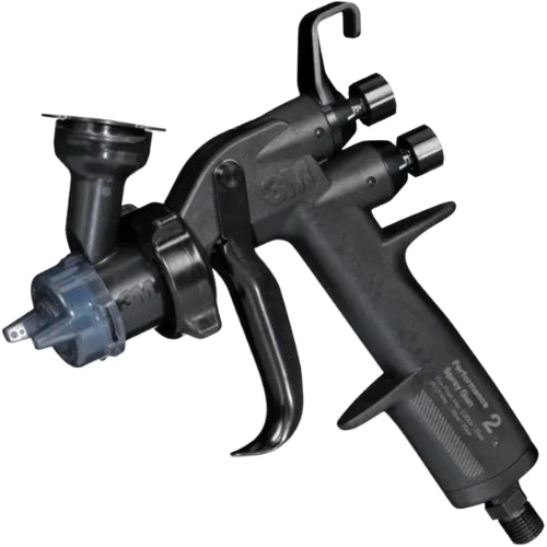 Performance Spray Gun 2 with Air Flow Control Valve, 13 CFM Industrial Sales