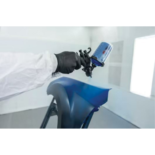 Performance Spray Gun 2 with Air Flow Control Valve, 13 CFM Industrial Sales